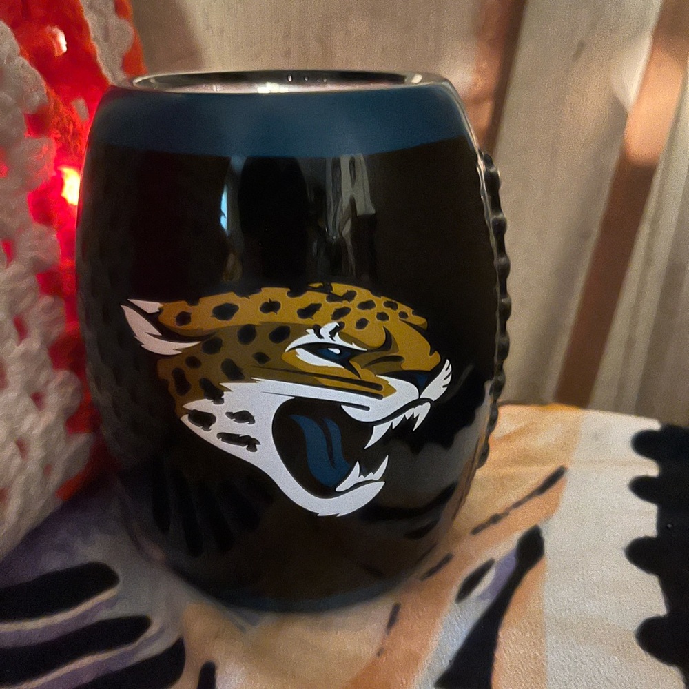 Jacksonville Jaguars Scentsy Wax Warmer